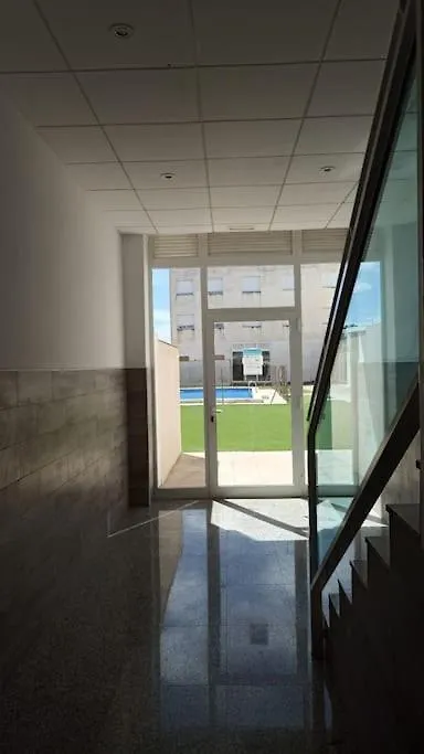 Hermoso Apartamento Carmencita Deltebre Spain