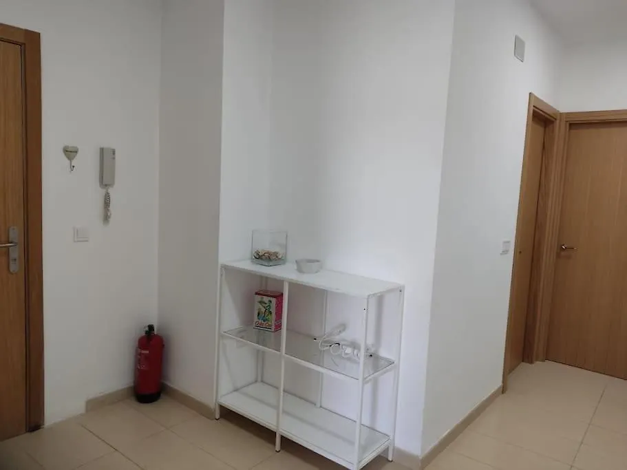 Hermoso Apartamento Carmencita Deltebre