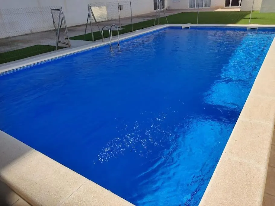 Hermoso Apartamento Carmencita Deltebre 0*,