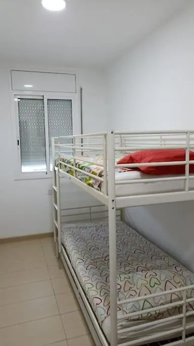 Hermoso Apartamento Carmencita Deltebre 0*,  Spain