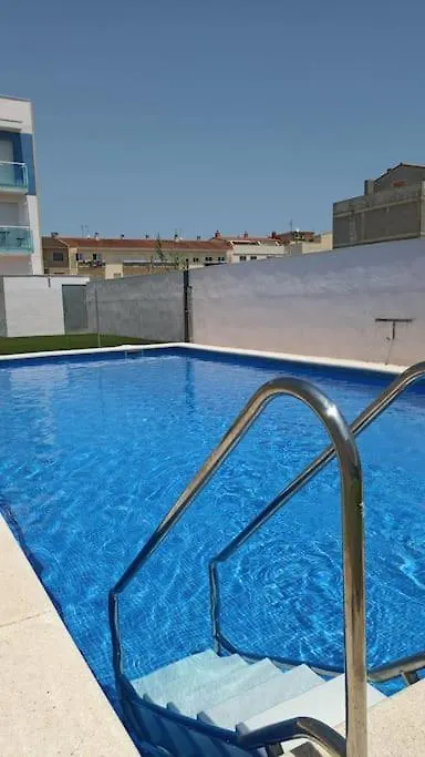Hermoso Apartamento Carmencita Deltebre Apartment