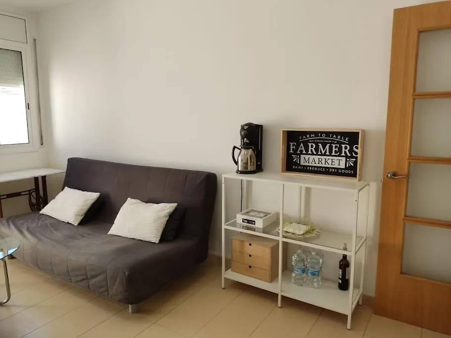Hermoso Apartamento Carmencita Deltebre Spain