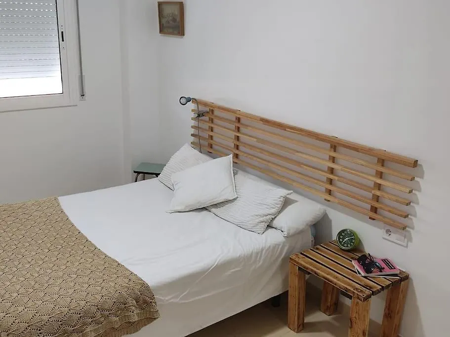 Hermoso Apartamento Carmencita Deltebre 0*,  Spain